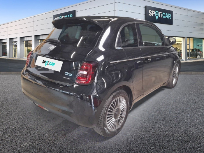 Fiat 500e 3+1 500 3+1 e 118 ch Nouvelle 500