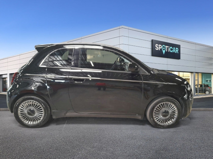 Fiat 500e 3+1 500 3+1 e 118 ch Nouvelle 500
