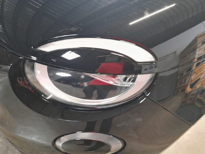 Fiat 500e 3+1 500 3+1 e 118 ch Nouvelle 500