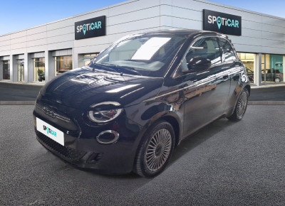 Fiat 500e 3+1 500 3+1 e 118 ch Nouvelle 500