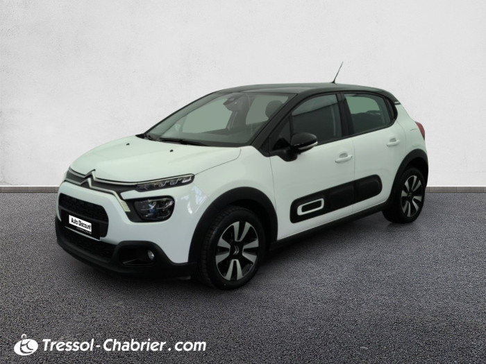 Citroën C3 BUSINESS BlueHDi 100 S&S BVM Shine Business