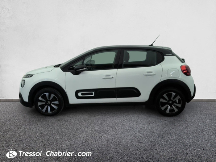Citroën C3 BUSINESS BlueHDi 100 S&S BVM Shine Business