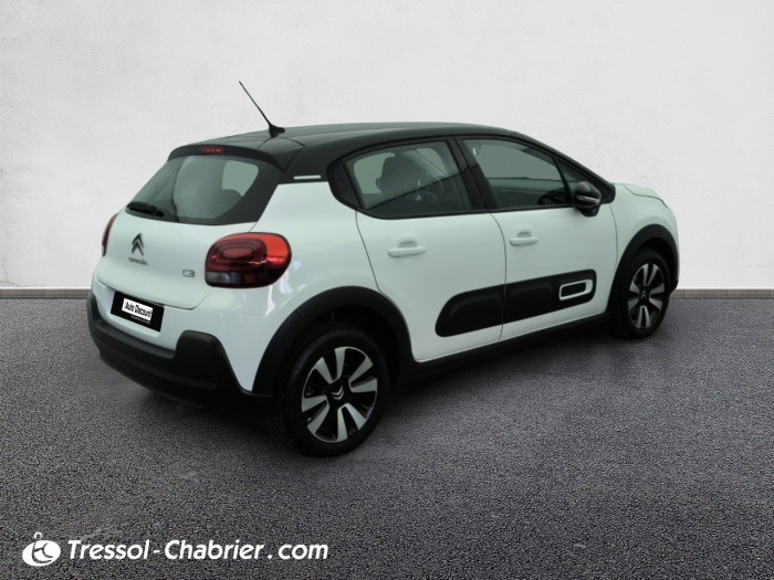 Citroën C3 BUSINESS BlueHDi 100 S&S BVM Shine Business