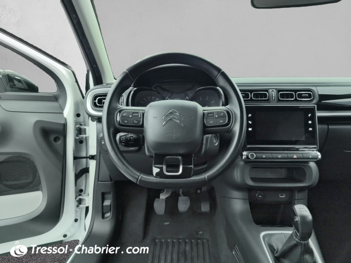 Citroën C3 BUSINESS BlueHDi 100 S&S BVM Shine Business