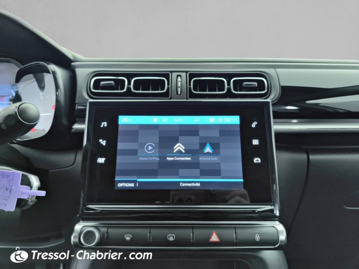 Citroën C3 BUSINESS BlueHDi 100 S&S BVM Shine Business