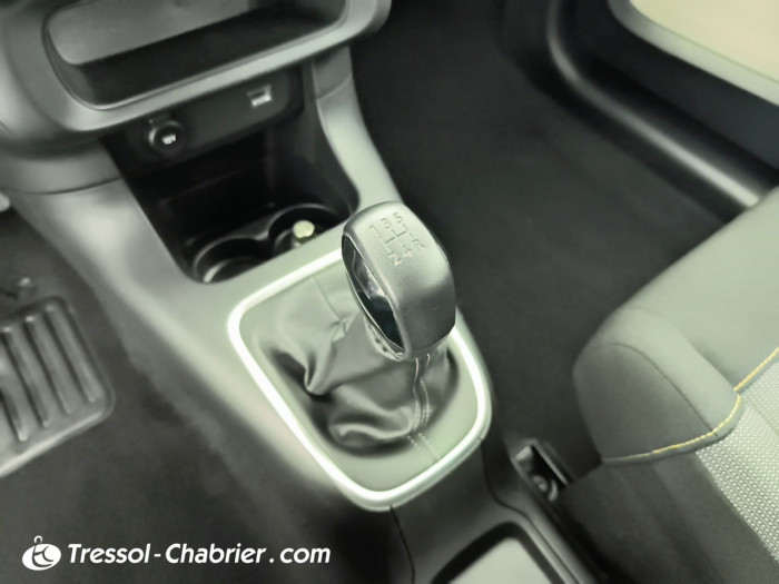 Citroën C3 BUSINESS BlueHDi 100 S&S BVM Shine Business