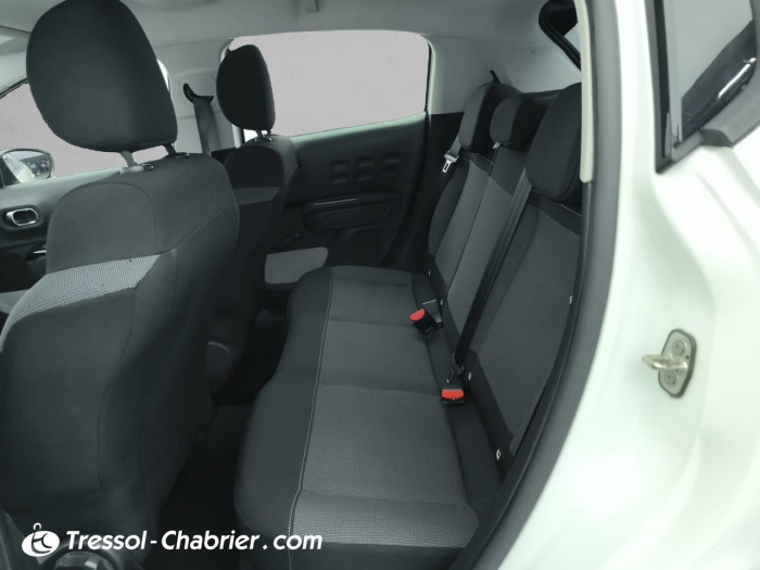 Citroën C3 BUSINESS BlueHDi 100 S&S BVM Shine Business