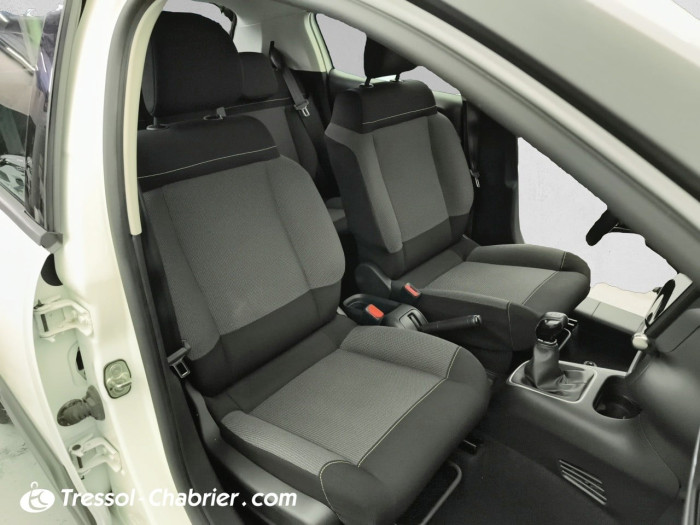 Citroën C3 BUSINESS BlueHDi 100 S&S BVM Shine Business