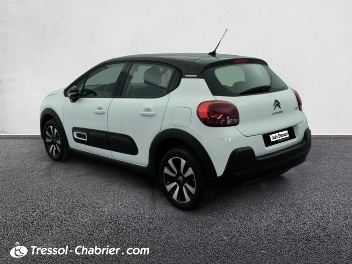 Citroën C3 BUSINESS BlueHDi 100 S&S BVM Shine Business