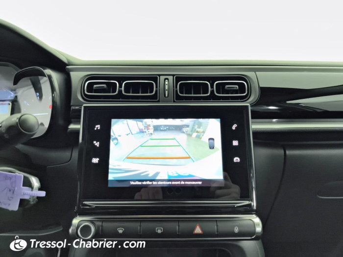Citroën C3 BUSINESS BlueHDi 100 S&S BVM Shine Business