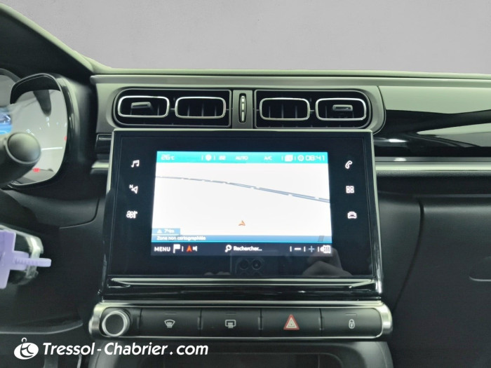 Citroën C3 BUSINESS BlueHDi 100 S&S BVM Shine Business