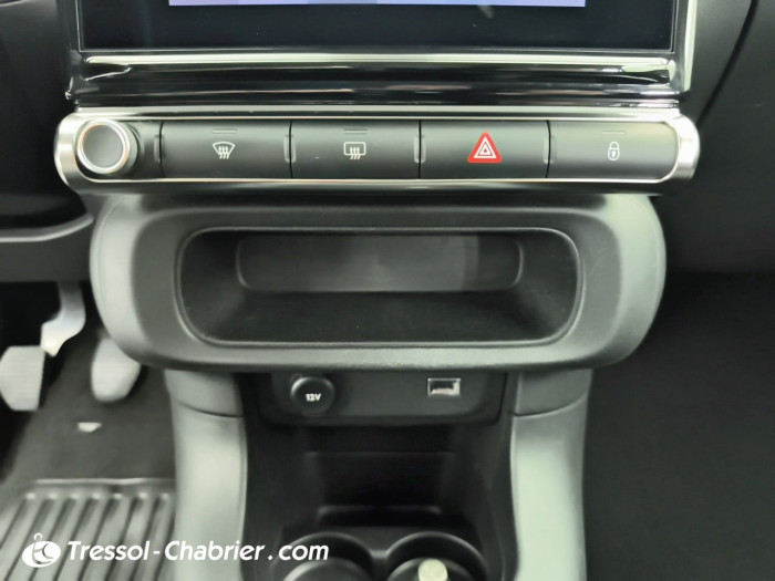 Citroën C3 BUSINESS BlueHDi 100 S&S BVM Shine Business