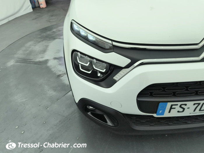 Citroën C3 BUSINESS BlueHDi 100 S&S BVM Shine Business