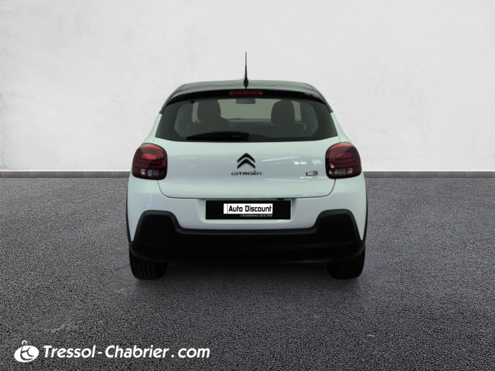 Citroën C3 BUSINESS BlueHDi 100 S&S BVM Shine Business