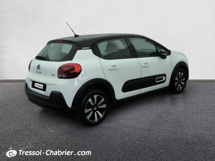 Citroën C3 BUSINESS BlueHDi 100 S&S BVM Shine Business