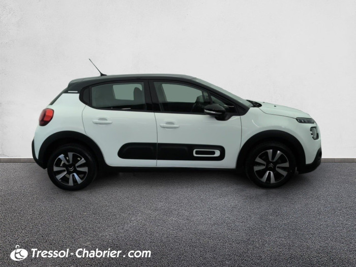 Citroën C3 BUSINESS BlueHDi 100 S&S BVM Shine Business