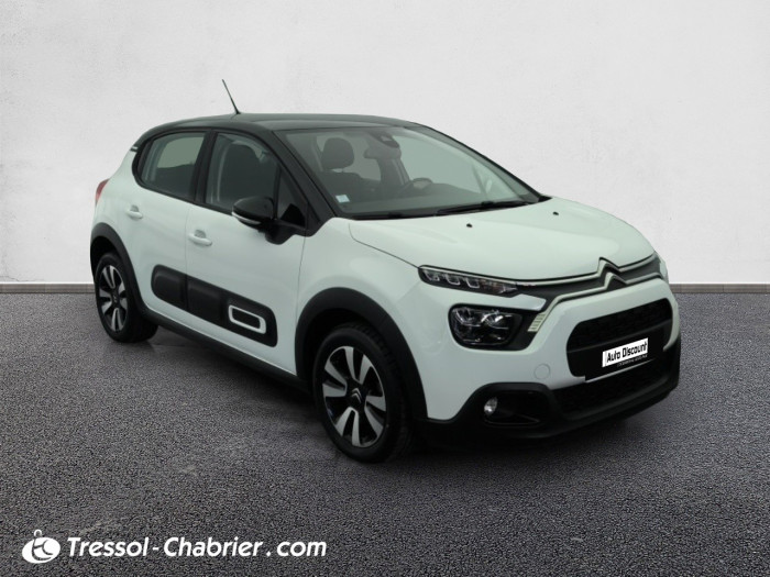Citroën C3 BUSINESS BlueHDi 100 S&S BVM Shine Business