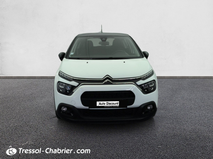 Citroën C3 BUSINESS BlueHDi 100 S&S BVM Shine Business