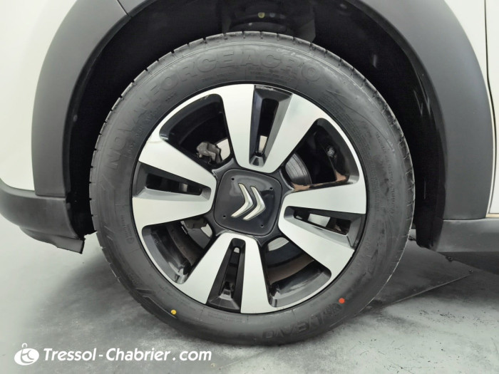 Citroën C3 BUSINESS BlueHDi 100 S&S BVM Shine Business