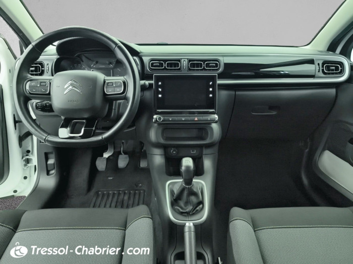 Citroën C3 BUSINESS BlueHDi 100 S&S BVM Shine Business