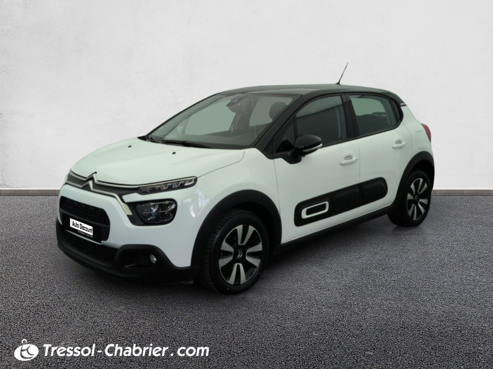 Citroën C3 BUSINESS BlueHDi 100 S&S BVM Shine Business