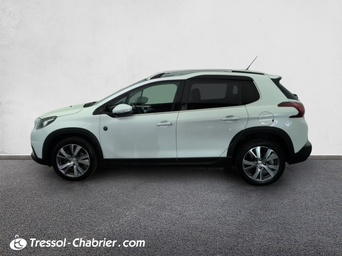 Peugeot 2008 PureTech 130ch S&S EAT6 Crossway