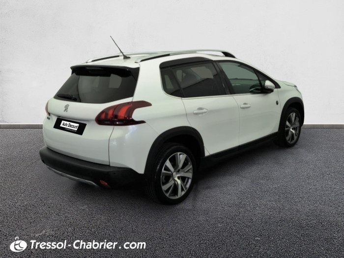 Peugeot 2008 PureTech 130ch S&S EAT6 Crossway