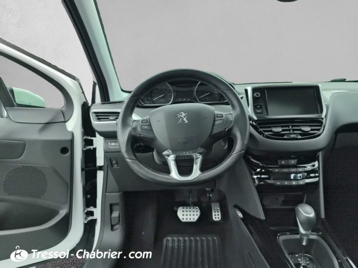 Peugeot 2008 PureTech 130ch S&S EAT6 Crossway