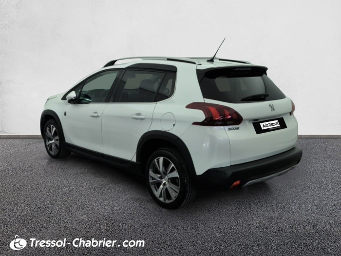 Peugeot 2008 PureTech 130ch S&S EAT6 Crossway