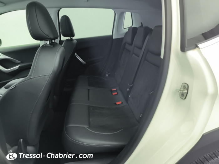 Peugeot 2008 PureTech 130ch S&S EAT6 Crossway
