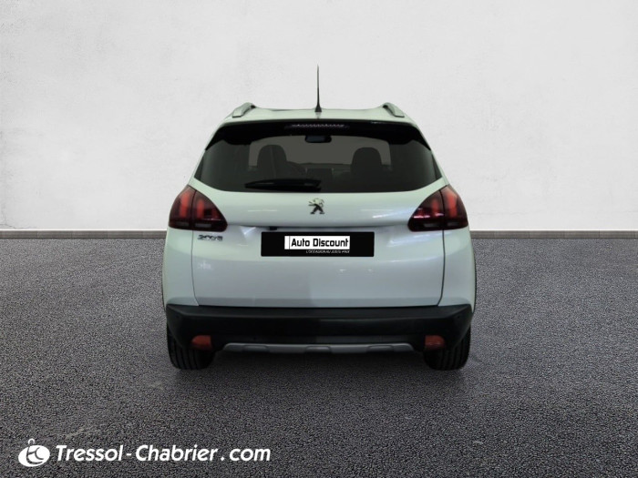 Peugeot 2008 PureTech 130ch S&S EAT6 Crossway