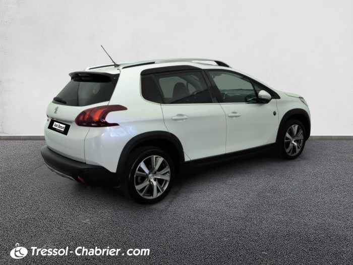 Peugeot 2008 PureTech 130ch S&S EAT6 Crossway