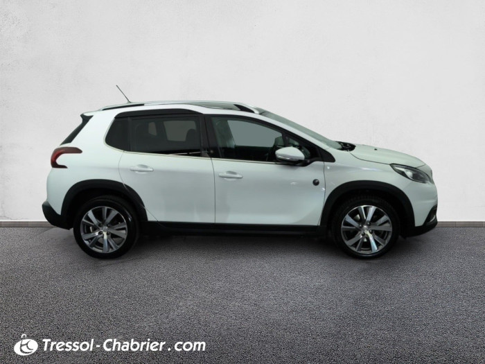Peugeot 2008 PureTech 130ch S&S EAT6 Crossway