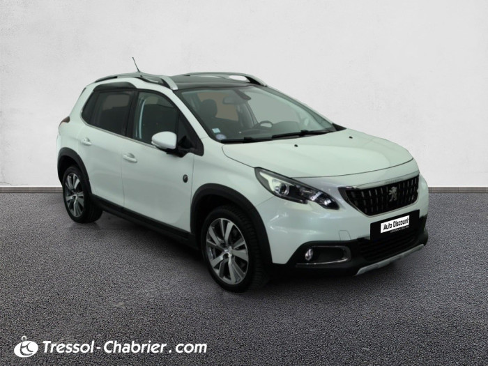 Peugeot 2008 PureTech 130ch S&S EAT6 Crossway
