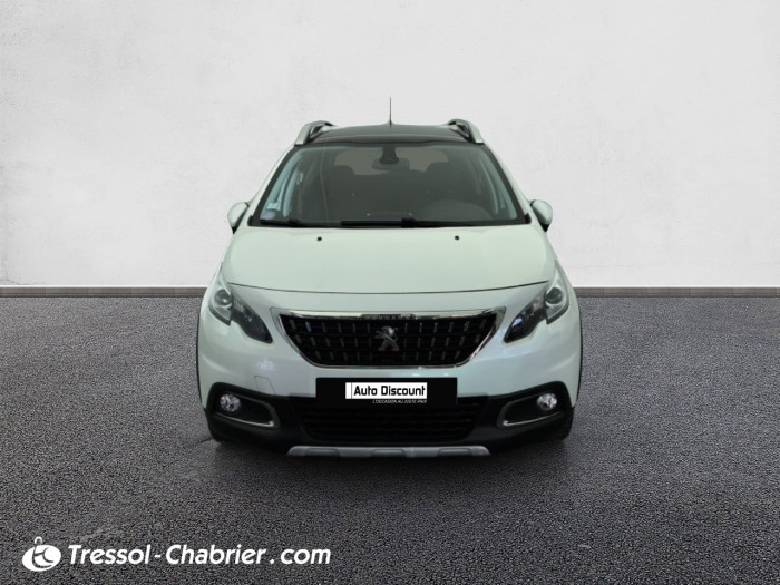 Peugeot 2008 PureTech 130ch S&S EAT6 Crossway