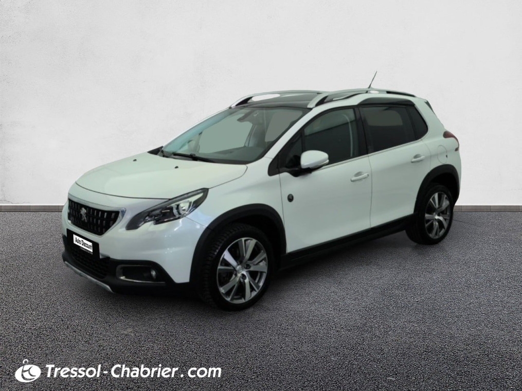 Peugeot 2008 PureTech 130ch S&S EAT6 Crossway