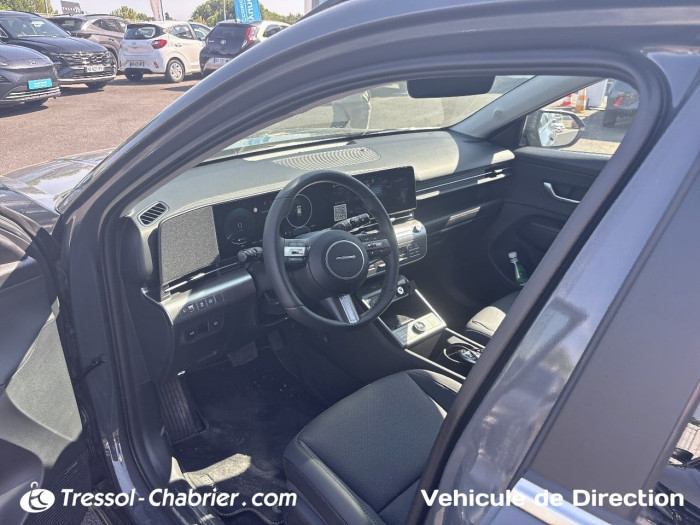 Hyundai Kona Hybrid 129 Executive
