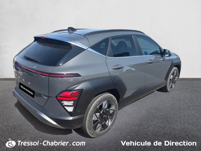Hyundai Kona Hybrid 129 Executive