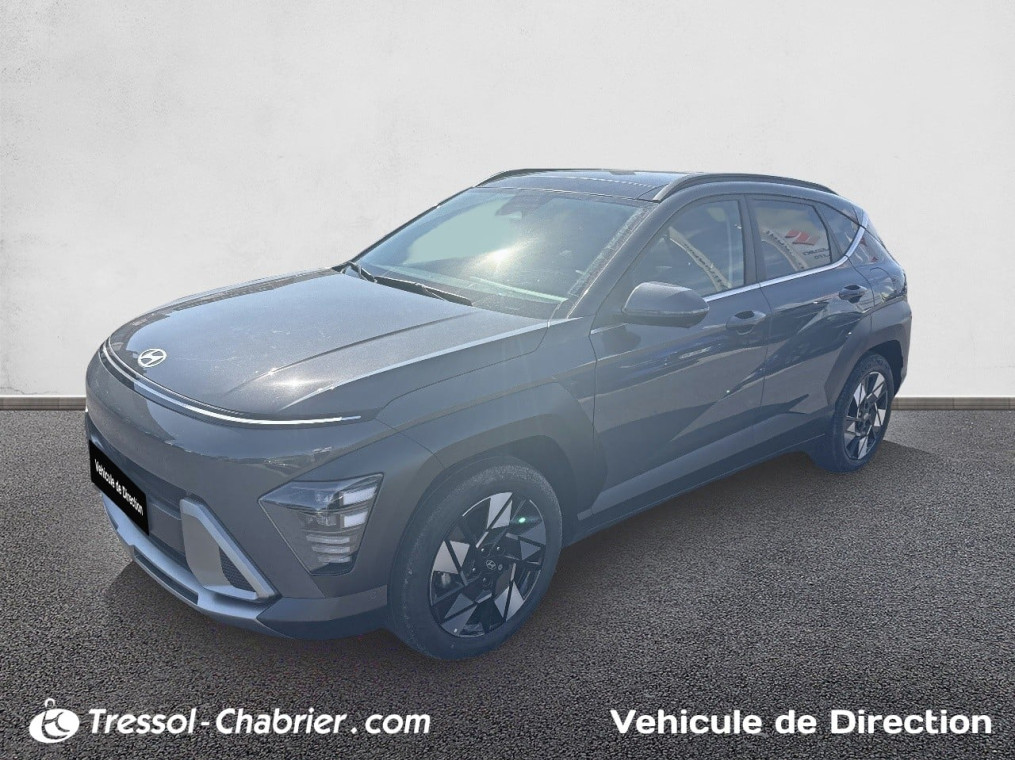 Hyundai Kona Hybrid 129 Executive