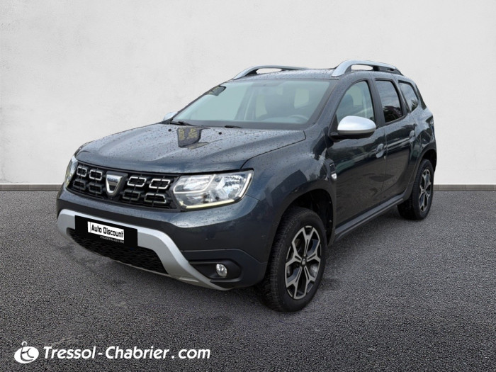 Dacia Duster Blue dCi 115 4x4 Prestige