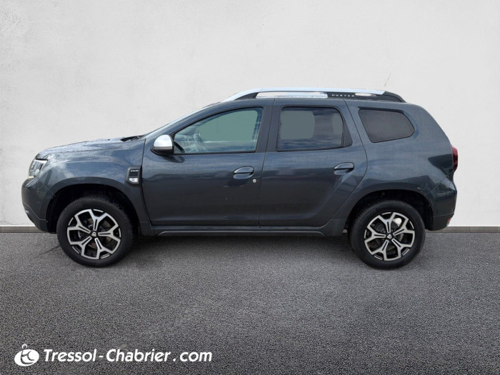 Dacia Duster Blue dCi 115 4x4 Prestige