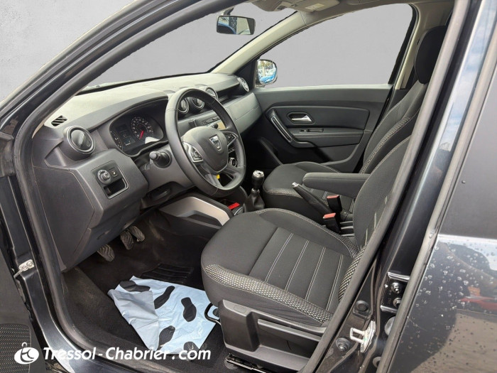 Dacia Duster Blue dCi 115 4x4 Prestige
