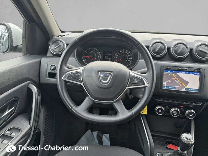 Dacia Duster Blue dCi 115 4x4 Prestige