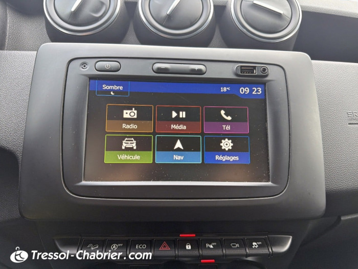 Dacia Duster Blue dCi 115 4x4 Prestige