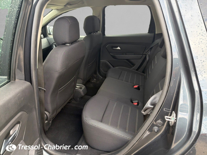 Dacia Duster Blue dCi 115 4x4 Prestige