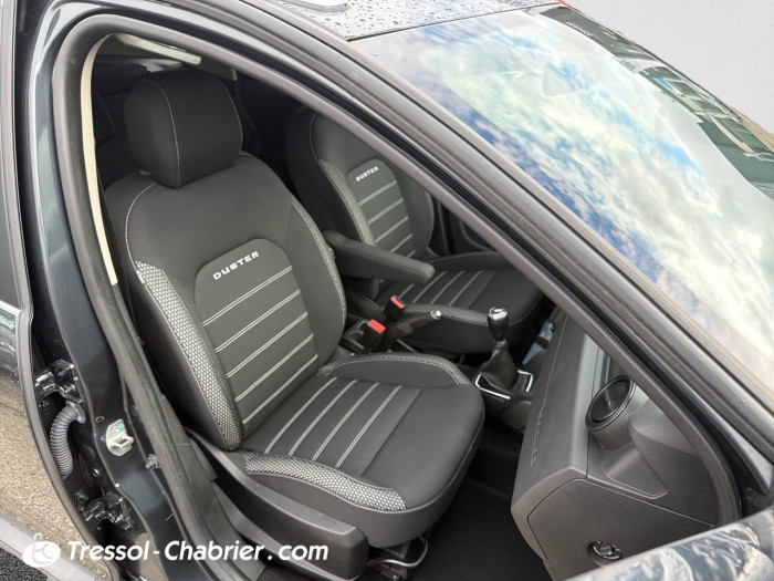 Dacia Duster Blue dCi 115 4x4 Prestige