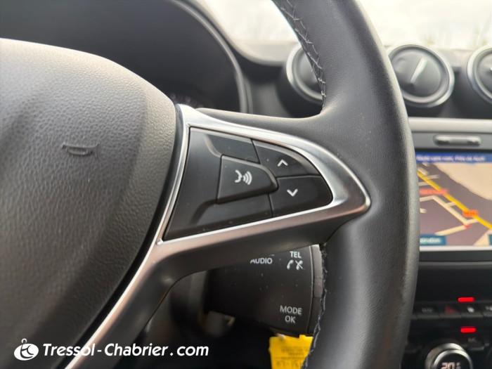Dacia Duster Blue dCi 115 4x4 Prestige