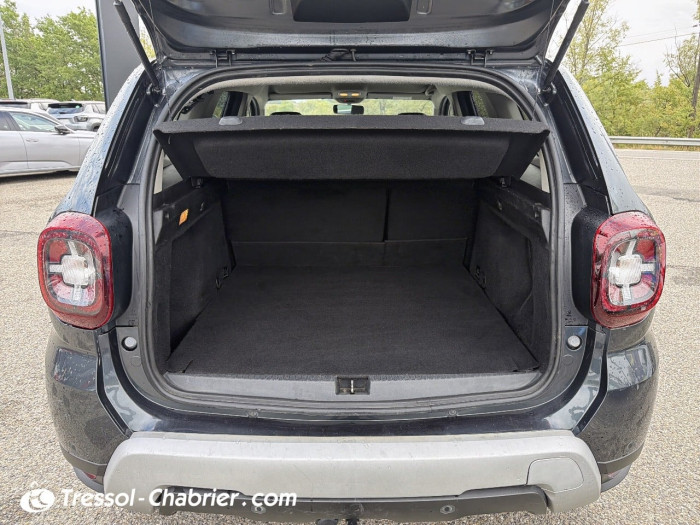 Dacia Duster Blue dCi 115 4x4 Prestige
