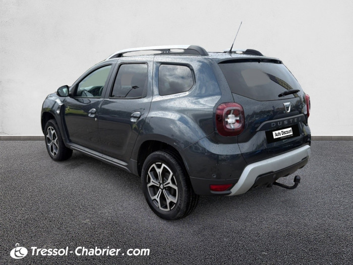 Dacia Duster Blue dCi 115 4x4 Prestige