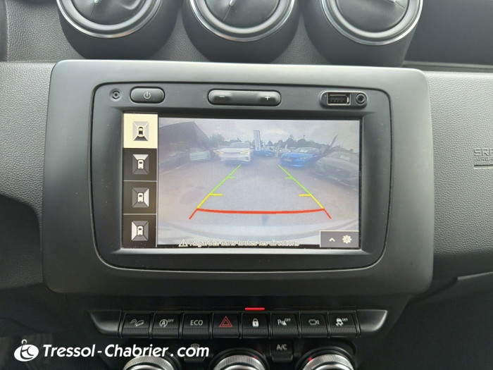 Dacia Duster Blue dCi 115 4x4 Prestige